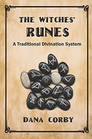 Book on the Witches Runes