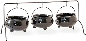 Cauldron Serving Bowls