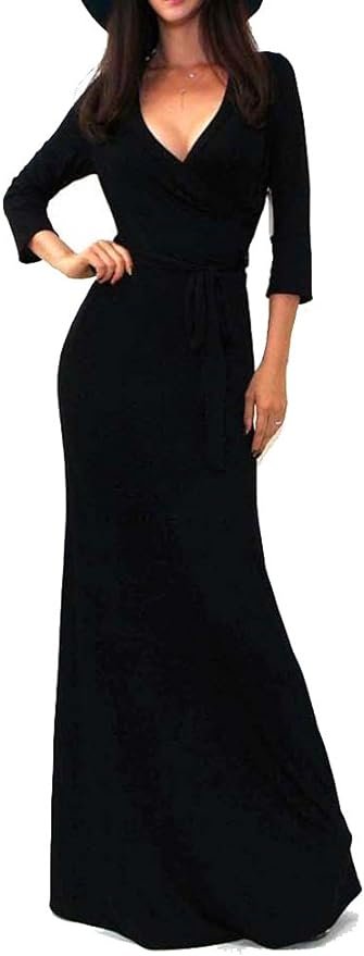 Witchy Maxi Dress