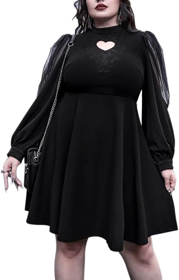 Witch Dresses Plus Size