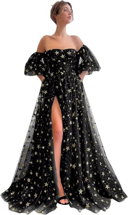 Constellation Witch Dress