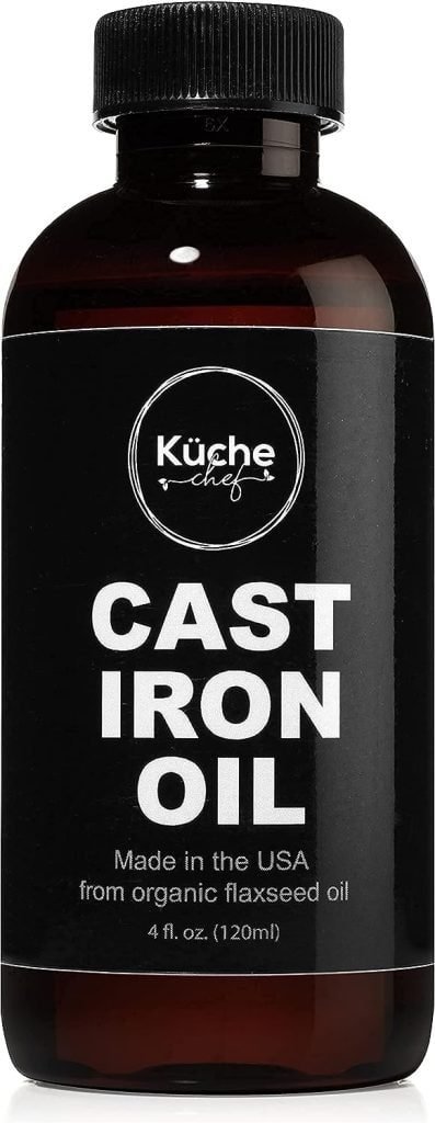 Cast Iron Pot Conditioner