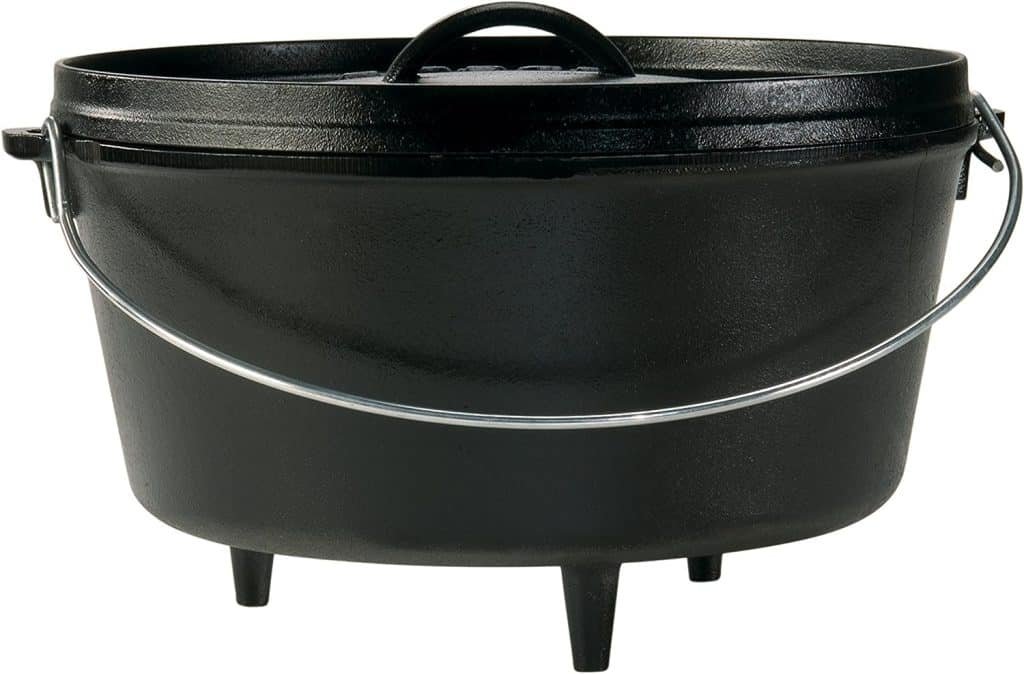 Cast Iron Witches Pot